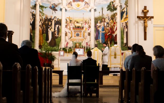About the Latin Mass | Latin Mass Wedding